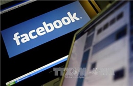 &#39;Soán ngôi&#39; Mỹ, Ấn Độ dẫn đầu thế giới về số người dùng Facebook